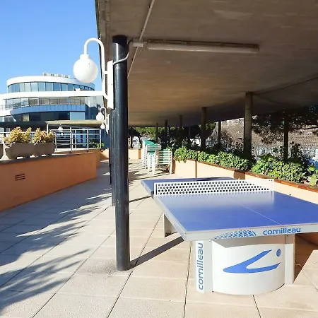 Apartman Playa De Aro Vacacional Neptuno *