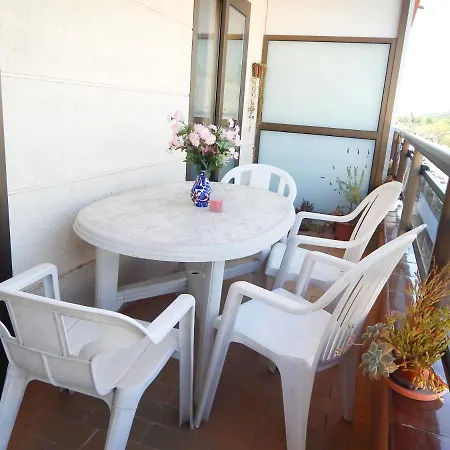 Apartman Playa De Aro Vacacional Neptuno Platja d'Aro