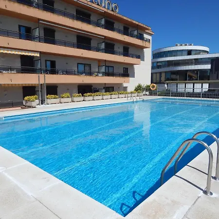Playa De Aro Vacacional Neptuno Apartman *