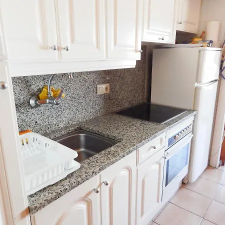 Playa De Aro Vacacional Neptuno Apartman *