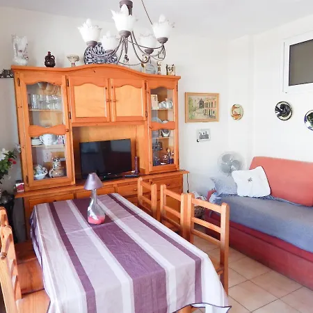 Playa De Aro Vacacional Neptuno Apartman Platja d'Aro