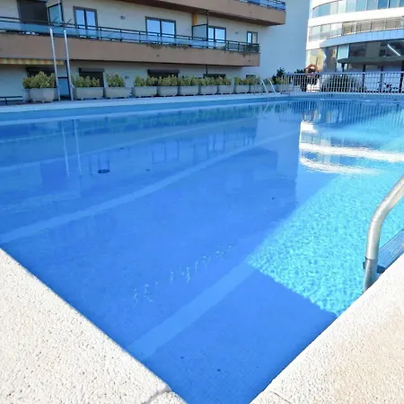 Playa De Aro Vacacional Neptuno Apartment