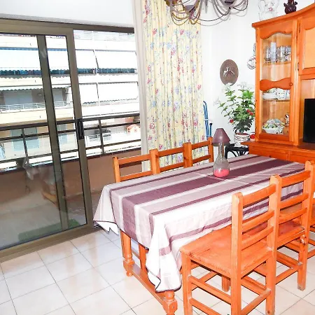 Playa De Aro Vacacional Neptuno Apartment *